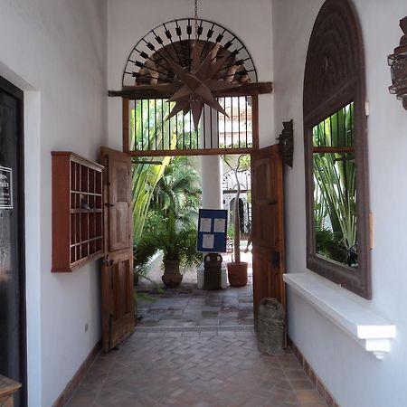 Luz Del Sol Bed & Breakfast Álamos Dış mekan fotoğraf