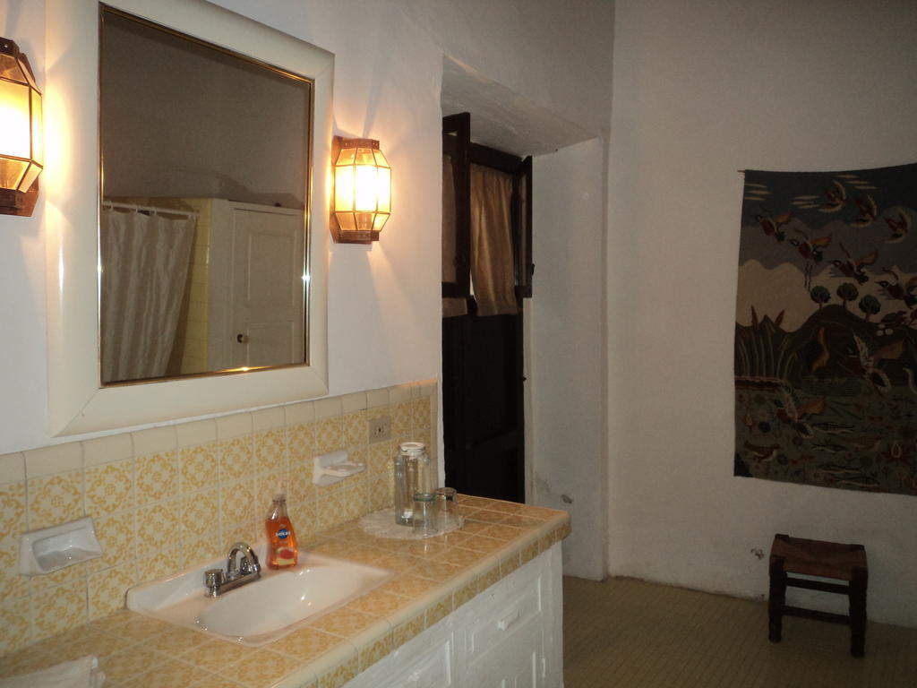 Luz Del Sol Bed & Breakfast Álamos Dış mekan fotoğraf