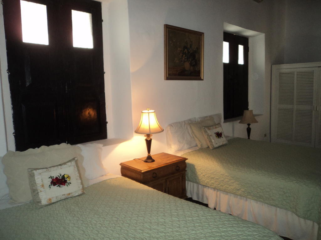 Luz Del Sol Bed & Breakfast Álamos Oda fotoğraf