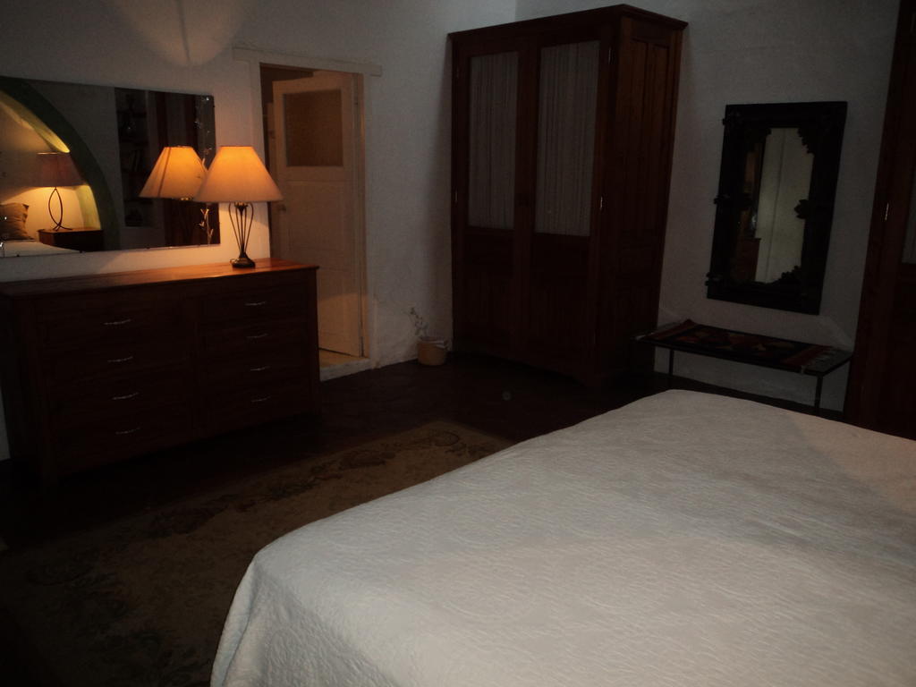 Luz Del Sol Bed & Breakfast Álamos Oda fotoğraf