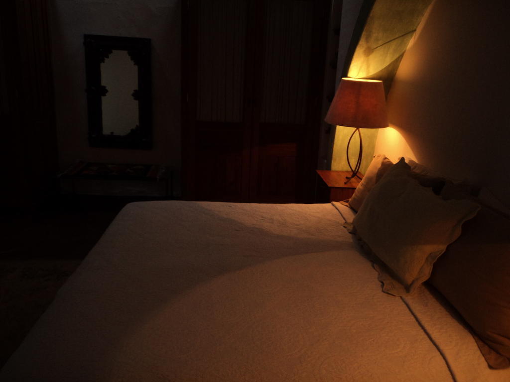 Luz Del Sol Bed & Breakfast Álamos Dış mekan fotoğraf