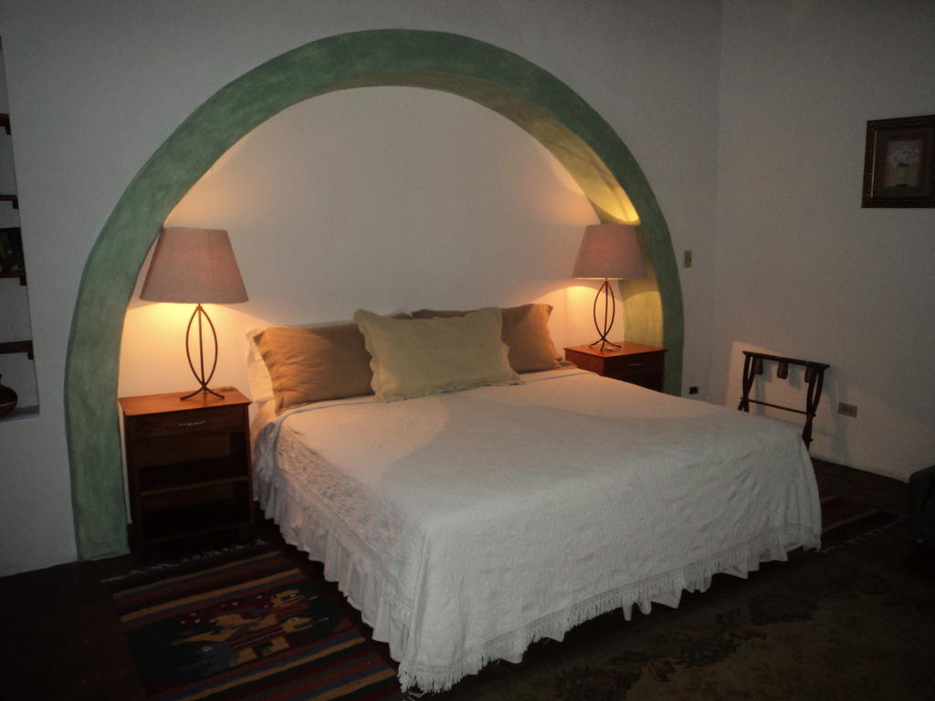 Luz Del Sol Bed & Breakfast Álamos Dış mekan fotoğraf