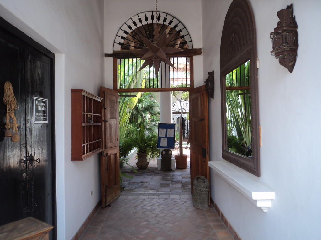 Luz Del Sol Bed & Breakfast Álamos Dış mekan fotoğraf
