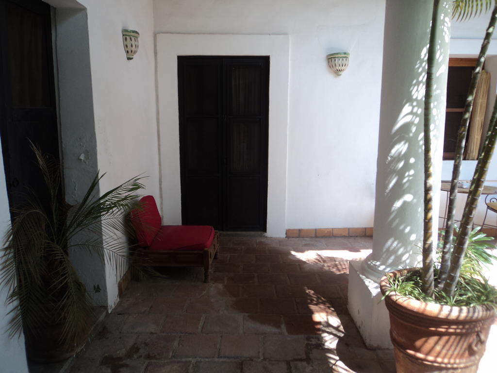 Luz Del Sol Bed & Breakfast Álamos Dış mekan fotoğraf