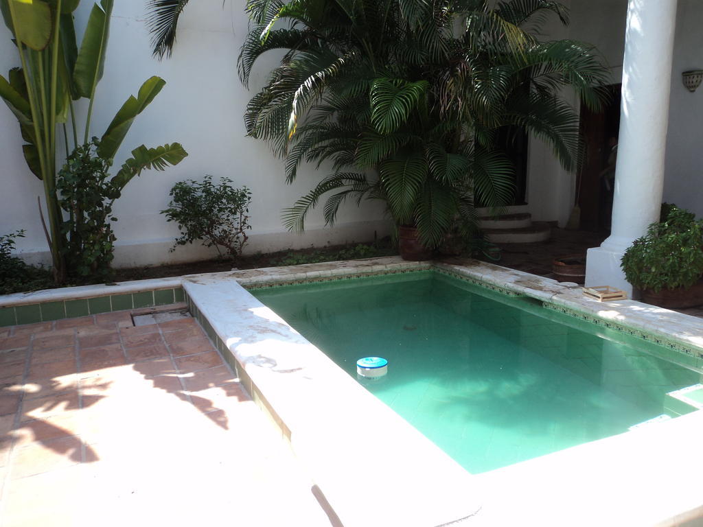 Luz Del Sol Bed & Breakfast Álamos Dış mekan fotoğraf