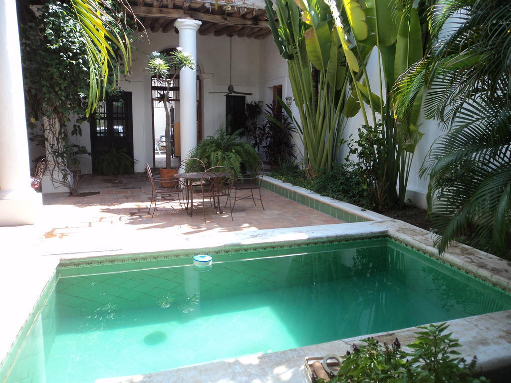 Luz Del Sol Bed & Breakfast Álamos Dış mekan fotoğraf